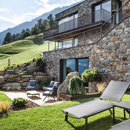 Chalet Naturns Eksteriør billede