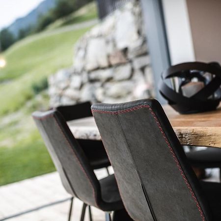 Chalet Naturns Eksteriør billede