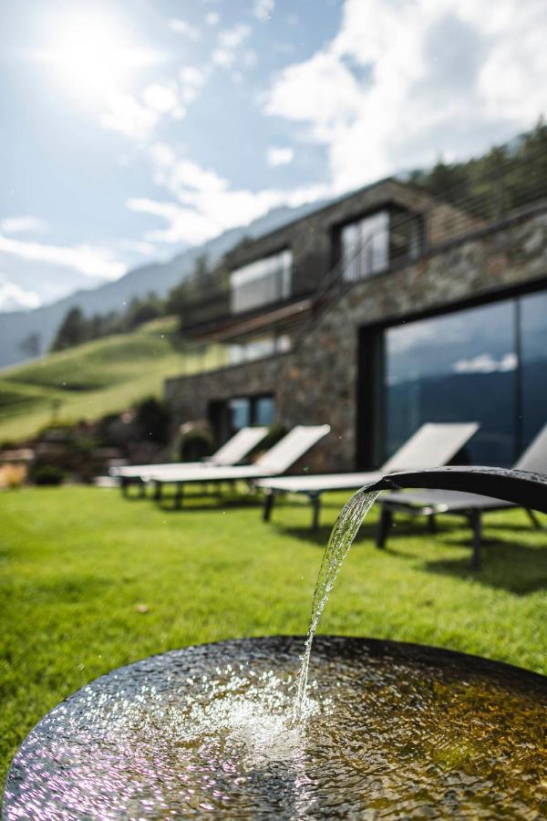 Chalet Naturns Eksteriør billede