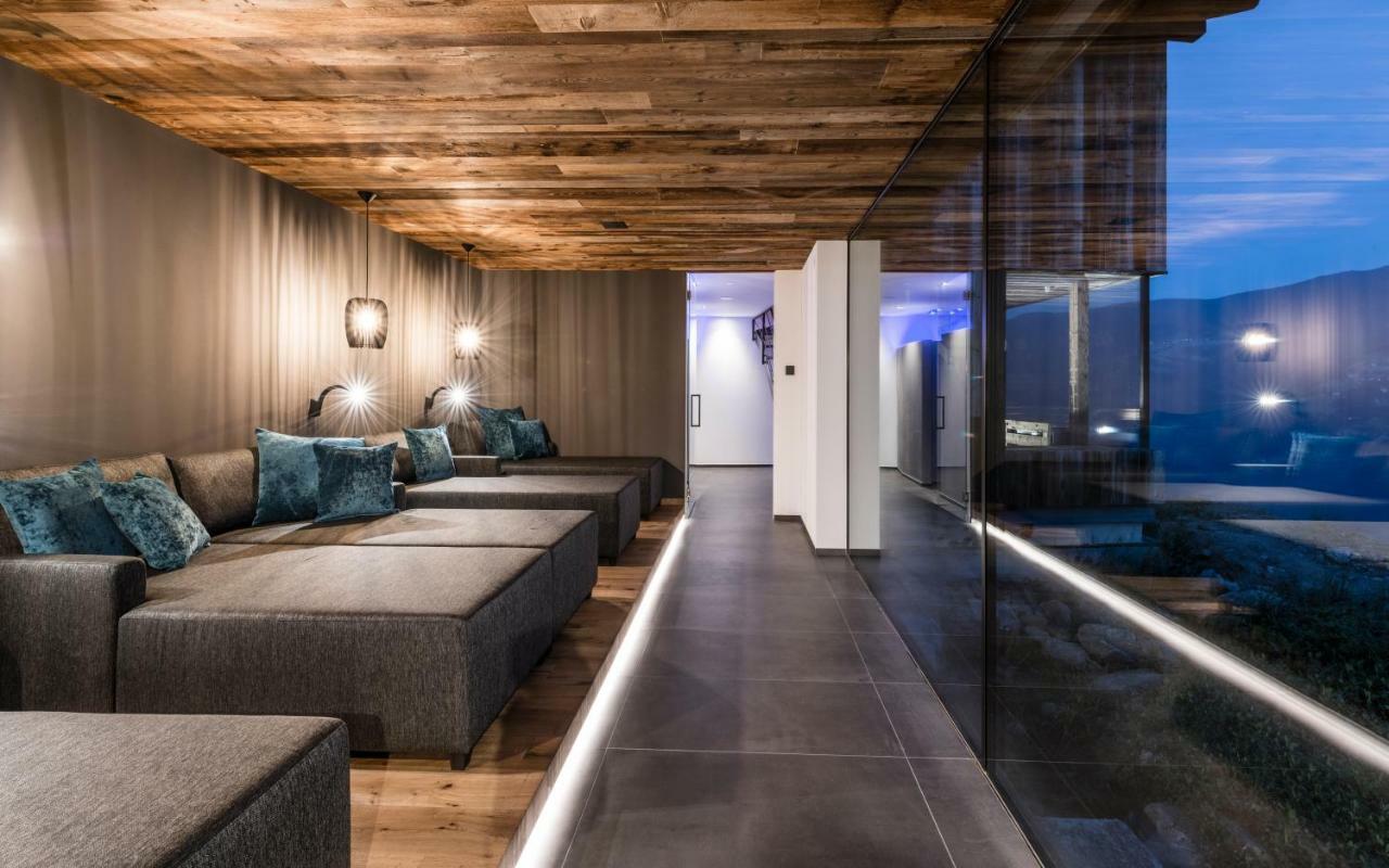 Chalet Naturns Eksteriør billede